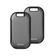 iTag - localizador Rastreador - função Airtag Buscar Apple - Chaveiro - (2 Unidades) - Gshield