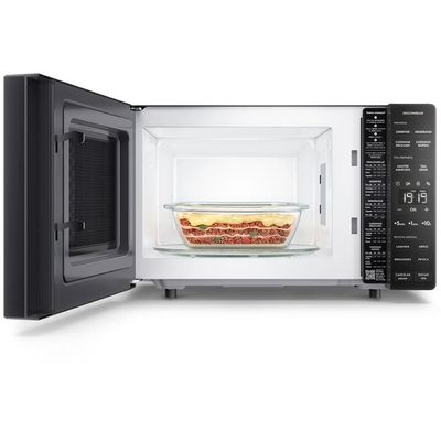 Forno de Micro-ondas Electrolux Efficient ME23P com Descongelamento Assistido - 23L Preto / 110V