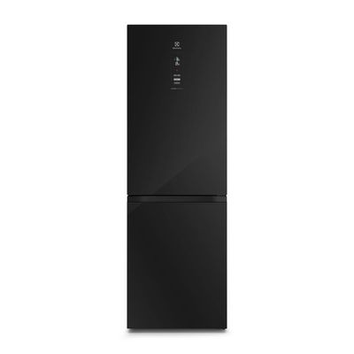 Geladeira Electrolux Frost Free Inverter 322L IB42G Efficient com AutoSense Inverse e Painel Digital Preto / 110V