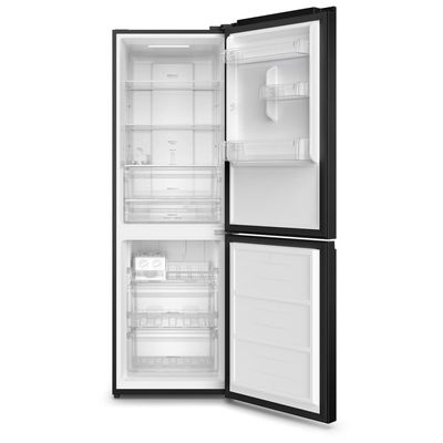 Geladeira Electrolux Frost Free Inverter 322L IB42G Efficient com AutoSense Inverse e Painel Digital Preto / 110V