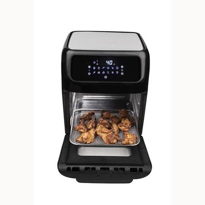 Fritadeira Air Fryer Oven 12 Litros Preto Suggar 220V