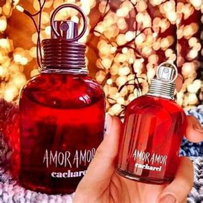 Amor Amor Cacharel Perfume Feminino Eau de Toilette 30ml Importado Único / Incolor