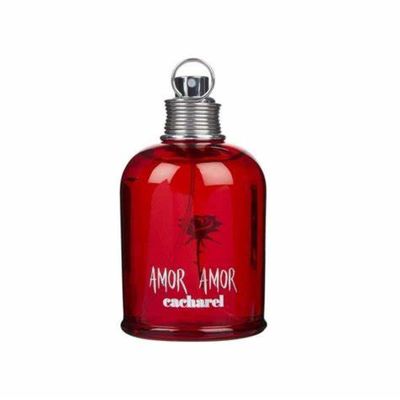 Amor Amor Cacharel Perfume Feminino Eau de Toilette 30ml Importado Único / Incolor