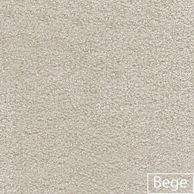 Divã Recamier Luxo Canadá 200cm Lado Direito Bouclé Adj Decor Bege