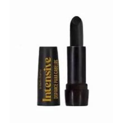 Intensive - Bastao Disfarce P/ Cabelos Brancos Preto 3,97Gr (1725)