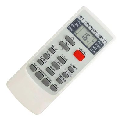 Controle Remoto Ar Condicionado Elgin Split Ykr-H/002E