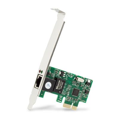 Placa De Rede Pcie 10/100/1000 Mbps Dp02 Pci Express