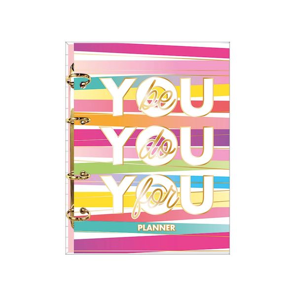 Agenda Planner Tilibra Argolado Semanal Be Nice
