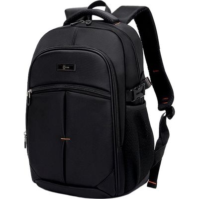 Mochila Para Notebook 15,6 Lecoo Bg02 Preta