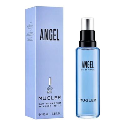 Mugler Angel Refil Eau De Parfum - Perfume Feminino 100ml