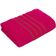 Jogo De Toalha 2 Banho + 2 Rosto Montreal 100% Algodão Alta Absorção Rosa Pink