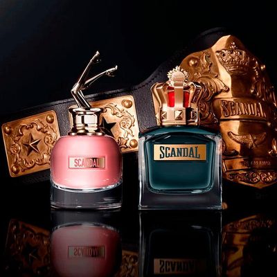 Jean Paul Gaultier Scandal Pour Homme Eau De Toilette - Perfume Masculino 150 Ml