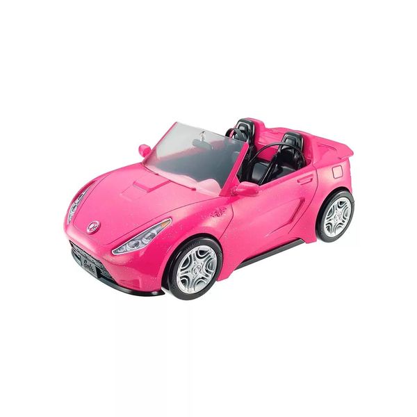 Carro Conversível Glam Barbie