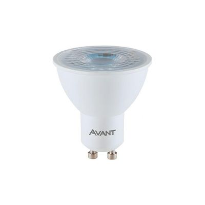 Lâmpada Led Avant Dicroica Mr16 4w Gu10 Bivolt 6500k Luz Branca