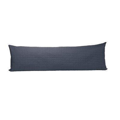 Porta Travesseiro Poliester Abraço Plaza 50cmx150cm Lavive Bege