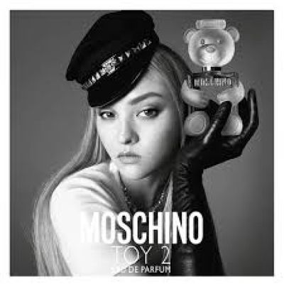 Toy 2 Moschino Perfume Feminino Eau de Parfum 30ml Importado 30ml / Incolor