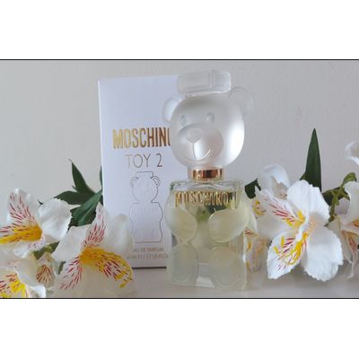 Toy 2 Moschino Perfume Feminino Eau de Parfum 30ml Importado 30ml / Incolor