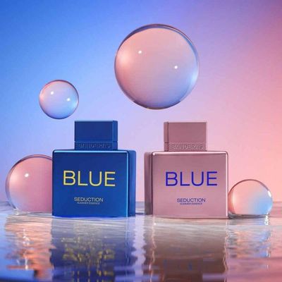 Banderas Blue Seduction Summer Essence Eau De Toilette - Perfume Feminino 100ml