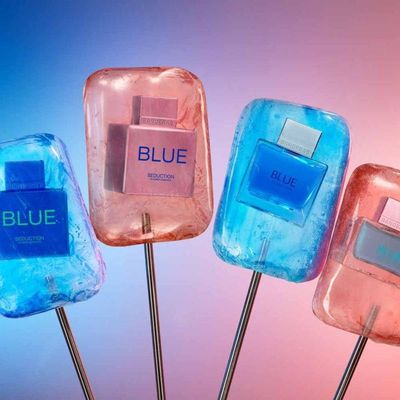Banderas Blue Seduction Summer Essence Eau De Toilette - Perfume Feminino 100ml