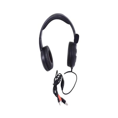 Fone de Ouvido Headset Gamer X26 LW004 Preto - Dust