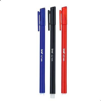 Caneta Em Gel Apagável 0.7mm Brw Azul
