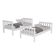 Beliche Solteiro Linha Moderna Mdf C/ Auxiliar Jasper Moveis