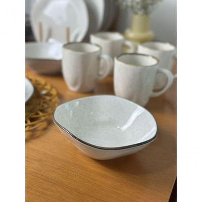 Bowl Ryo Maresia Oxford 500 Ml Branco