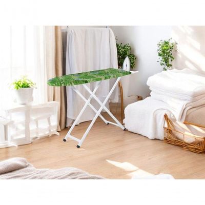 Tabua De Passar Roupa Retratil Dobravel Compacta Prática