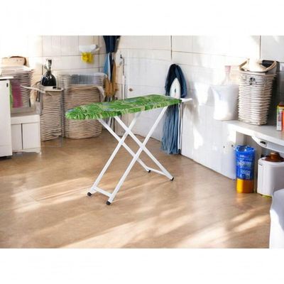 Tabua De Passar Roupa Retratil Dobravel Compacta Prática