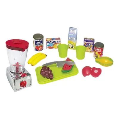 Brinquedo Comidinhas Crec Crec Vitamina - Big Star 758