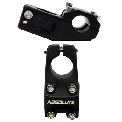 Suporte De Guidão Mesa Cross Bmx Ahead 22,2 45mm Absolute