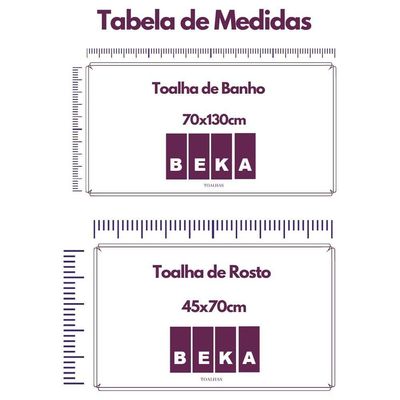 Jogo De Toalha 2 Banho + 2 Rosto Montreal 100% Algodão Alta Absorção Verde Claro