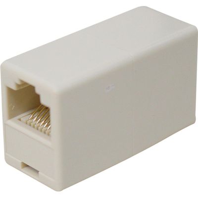 Emenda Fêmea Para Rj45 8x8 Wt-6004c