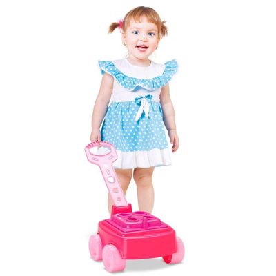 Baby Land Mipuxa - Cardoso Brinquedos Rosa