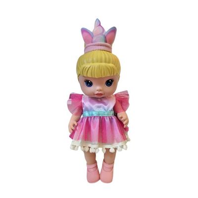Boneca Buddies Fantasia Unicórnio - Bambola