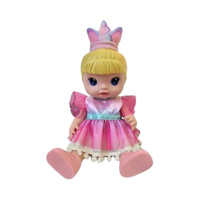Boneca Buddies Fantasia Unicórnio - Bambola