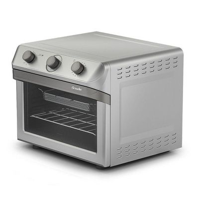 Air Forno Elétrico Mueller MFB35G 35L Prata 220V