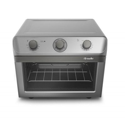 Air Forno Elétrico Mueller MFB35G 35L Prata 220V