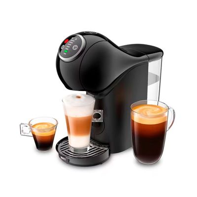 Máquina de Café Arno Nescafé Dolce Gusto Genio S Plus DGS2 Multi bebidas Digital e Automática Preto / 110V