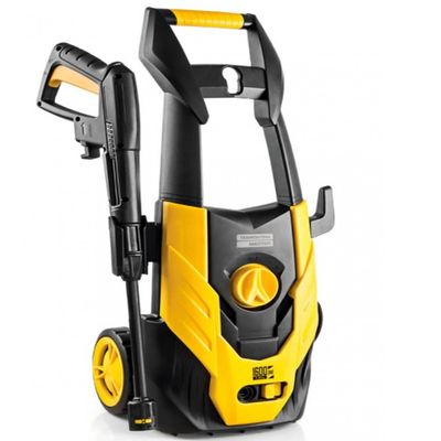 Lavadora de Alta Pressão Tramontina Master 1.400W - 1.600 Psi Amarelo com Preto / 110V