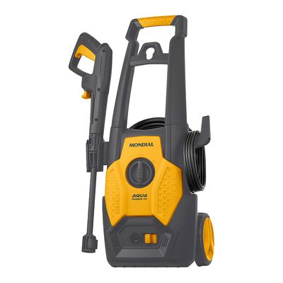 Lavadora de Alta Pressão Aqua Power II Mondial 1500W - LAP-02-GY 127V