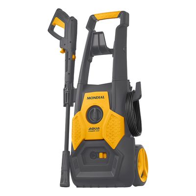 Lavadora de Alta Pressão Aqua Power III Mondial 1800W - LAP-03-GY 220V