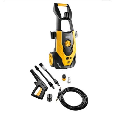 Lavadora de Alta Pressão 1900 PSI Tramontina - 1800W Amarelo com Preto / 220V
