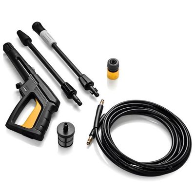 Lavadora de Alta Pressão 1900 PSI Tramontina - 1800W Amarelo com Preto / 220V