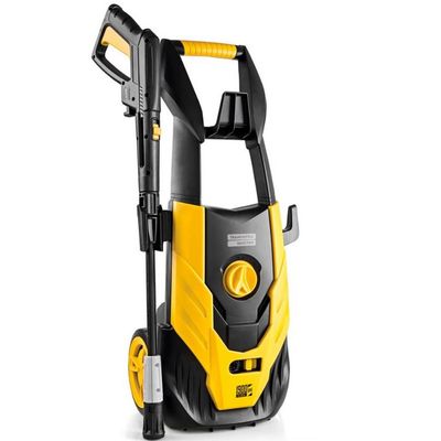 Lavadora de Alta Pressão 1900 PSI Tramontina - 1800W Amarelo com Preto / 220V