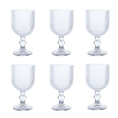 Jogo De Taças Camerrata Vinho água Suco