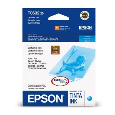 Cartucho Epson To63220