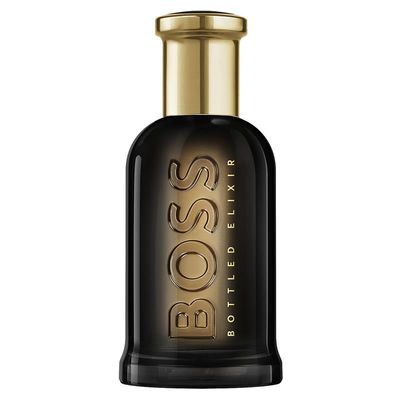 Boss Bottled Elixir Hugo Boss Pefume Masculino Parfum 100ml Importado 100ml