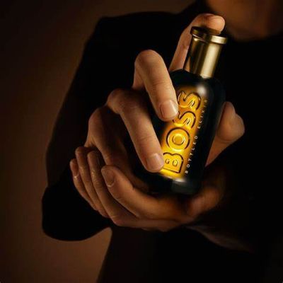 Boss Bottled Elixir Hugo Boss Pefume Masculino Parfum 100ml Importado 100ml
