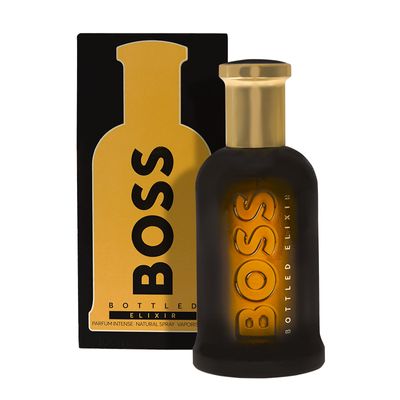 Boss Bottled Elixir Hugo Boss Pefume Masculino Parfum 100ml Importado 100ml